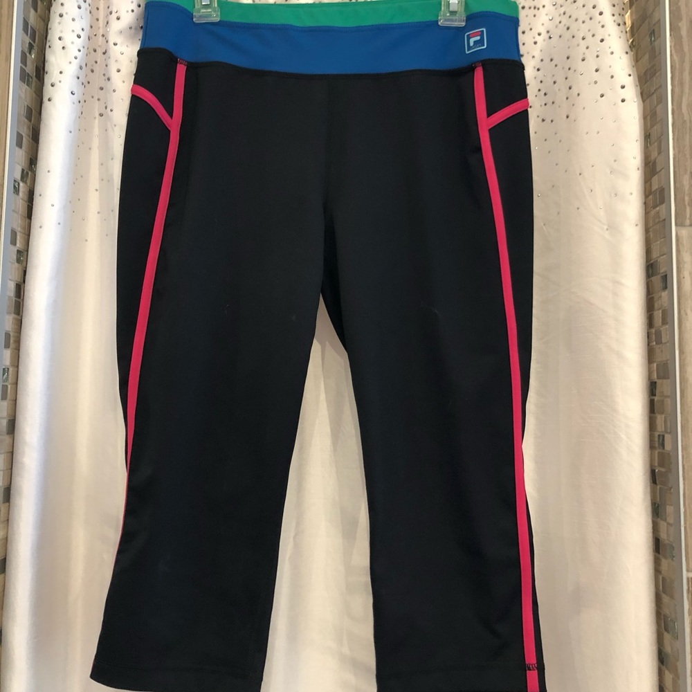 Women’s Large Fila Leggings